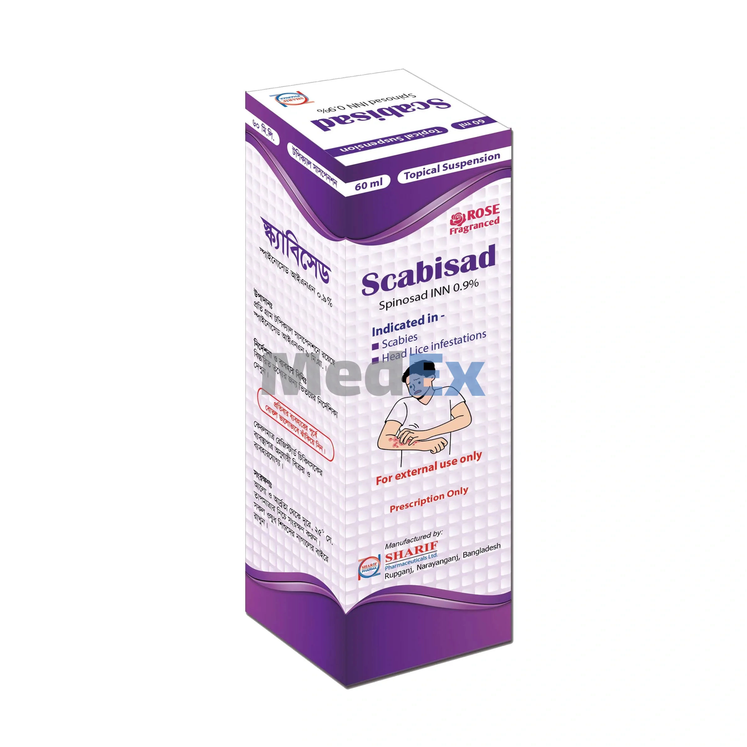 Scabisad