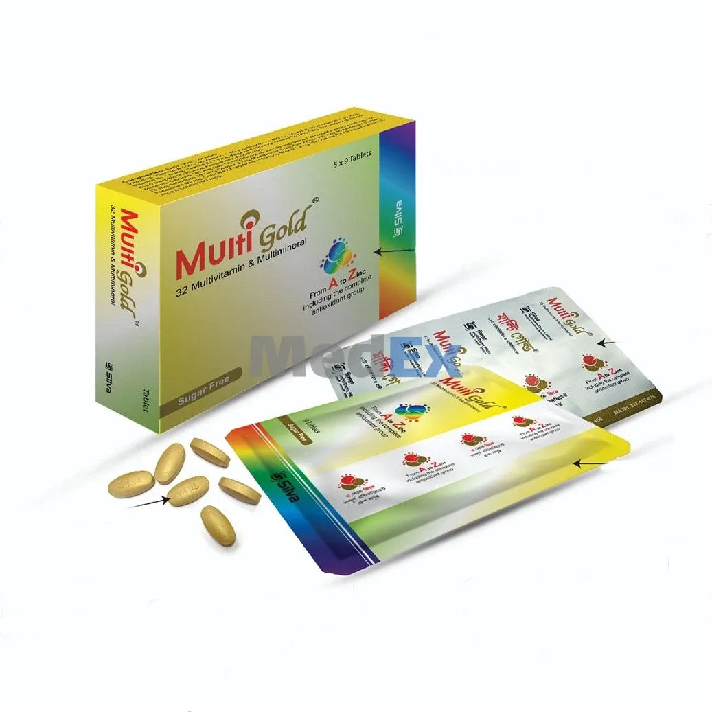 Multi Gold
