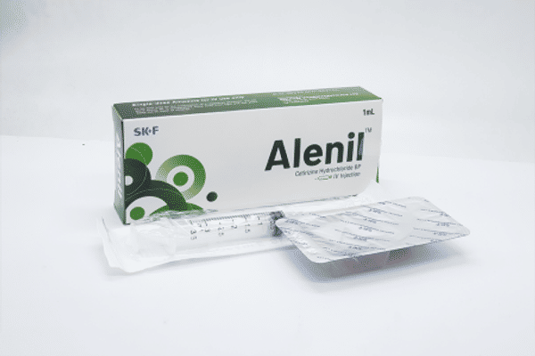 Alenil 10 mg/ml Packaging