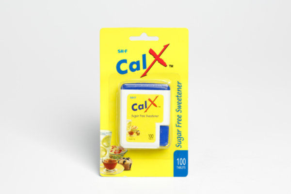 Cal X 12 mg/sachet Packaging