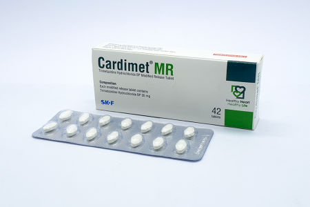 Cardimet MR