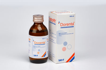 Dorenta 50 mg Packaging
