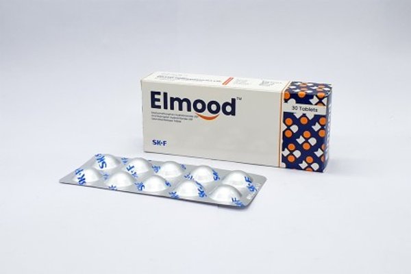Elmood 45 mg+105 mg Packaging