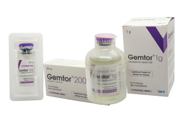 Gemtor 1 gm/26.3 ml Packaging
