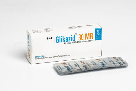 Glikazid MR