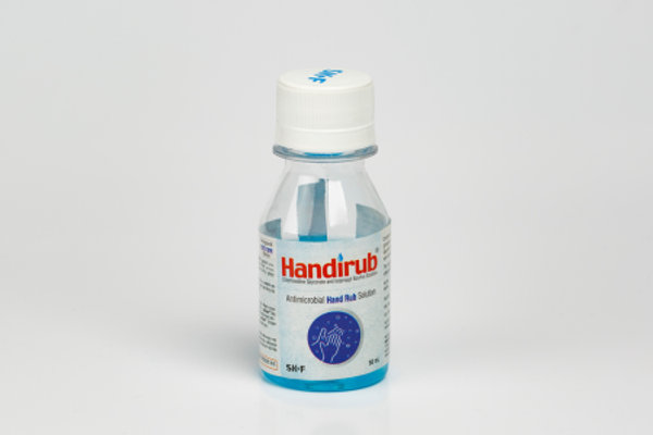 Handirub 0.5%+70% Packaging