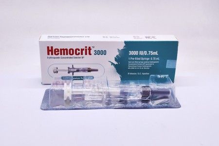 Hemocrit