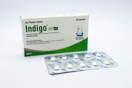 Indigo