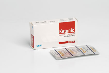 Ketonic
