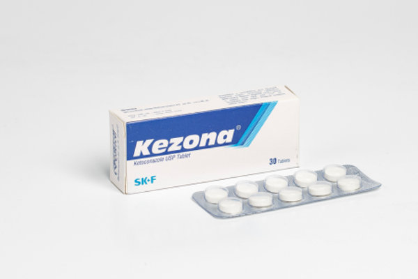 Kezona 200 mg Packaging