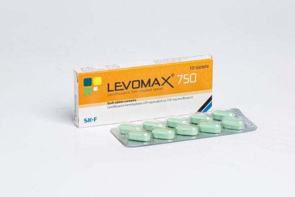 Levomax 0.5% Packaging