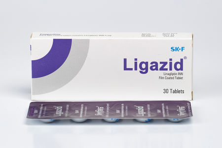 Ligazid M
