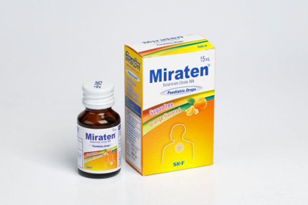 Miraten 5 mg/ml Packaging