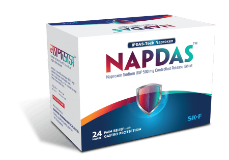 Napdas