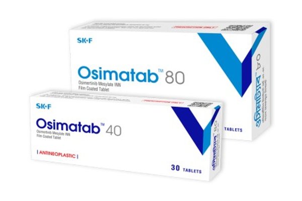 Osimatab 80 mg Packaging