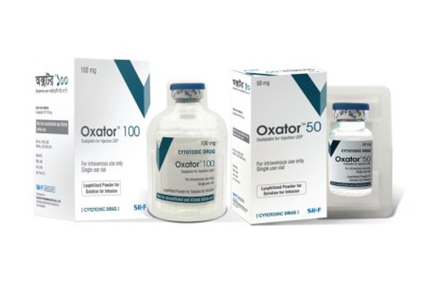 Oxator 5 mg/ml Packaging