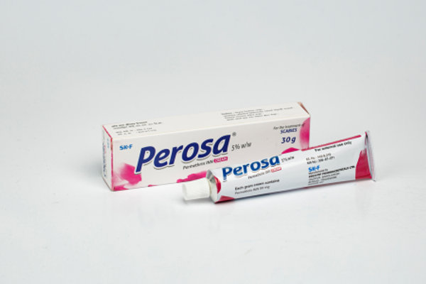 Perosa Plus 5%+10% Packaging