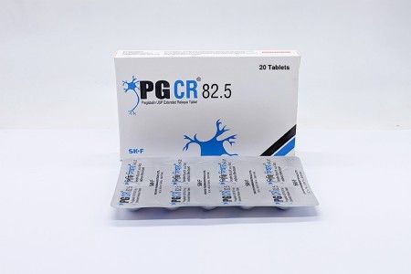 PG CR