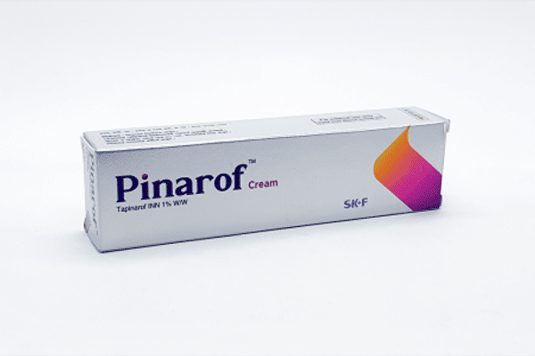 Pinarof 1% Packaging