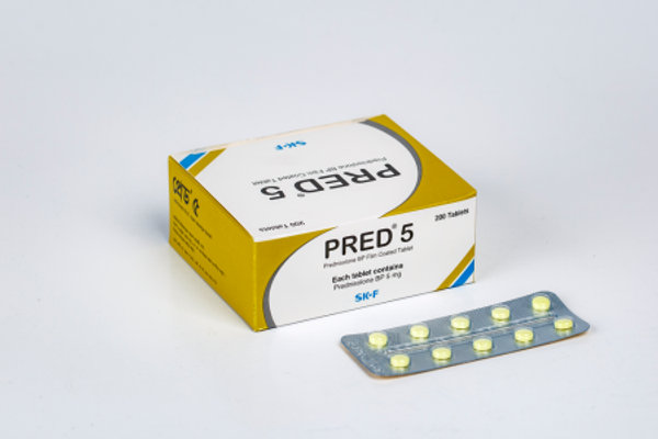 Pred 1% Packaging