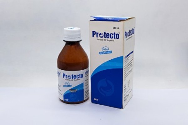 Protecto 1000 mg Packaging