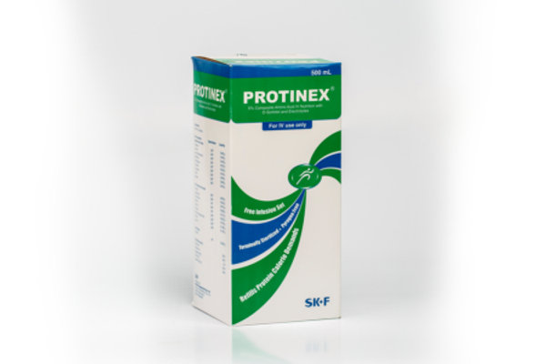 Protinex 5% Packaging