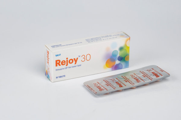 Rejoy 30 mg Packaging