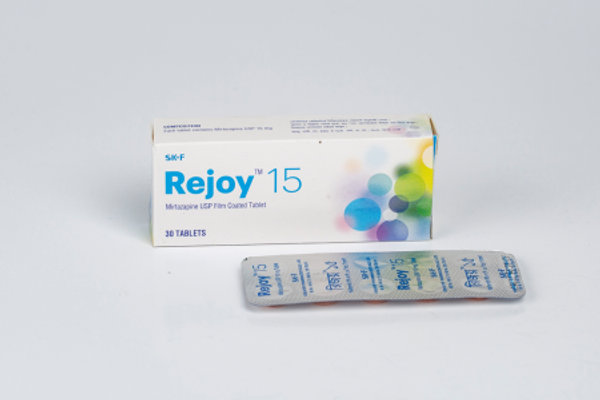Rejoy 7.5 mg Packaging