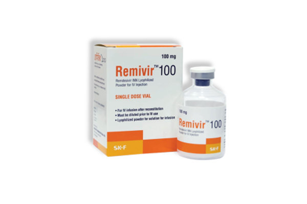 Remivir 5 mg/ml Packaging