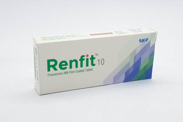 Renfit 10 mg Packaging