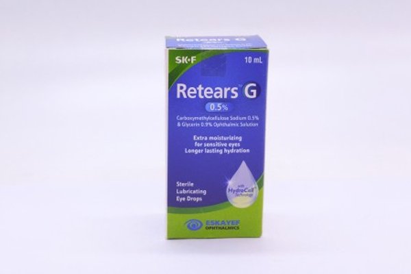 Retears G 0.5%+0.9% Packaging