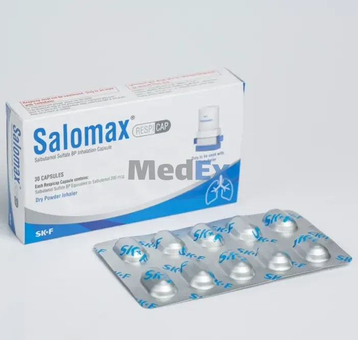 Salomax