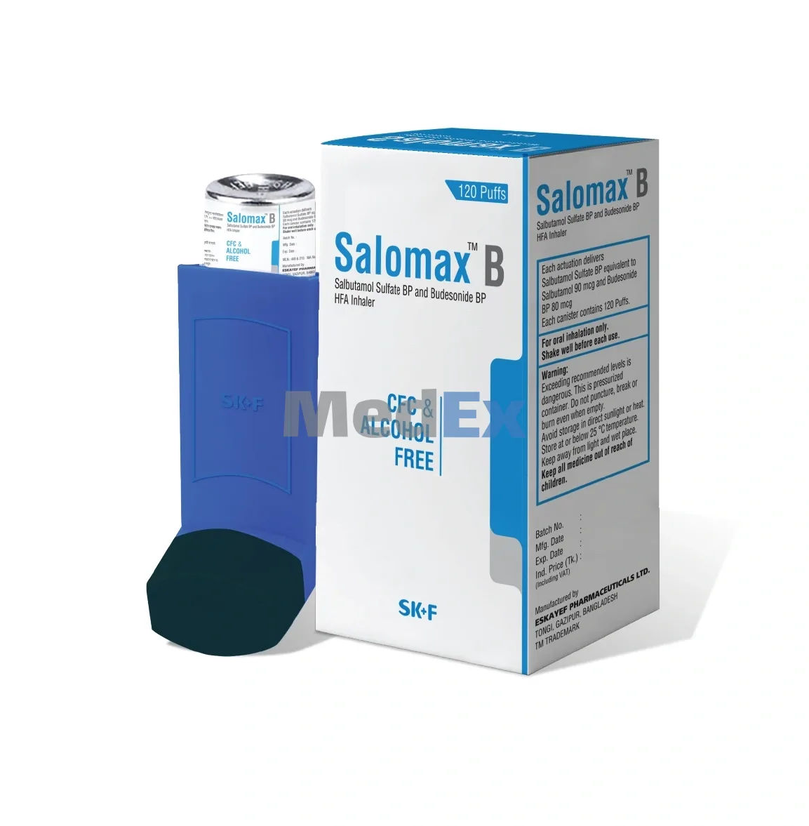 Salomax B