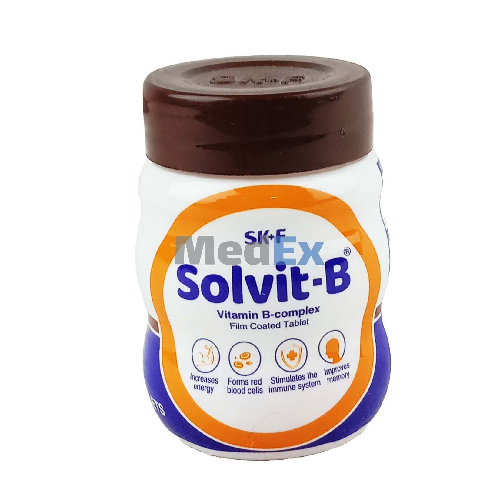 Solvit-B