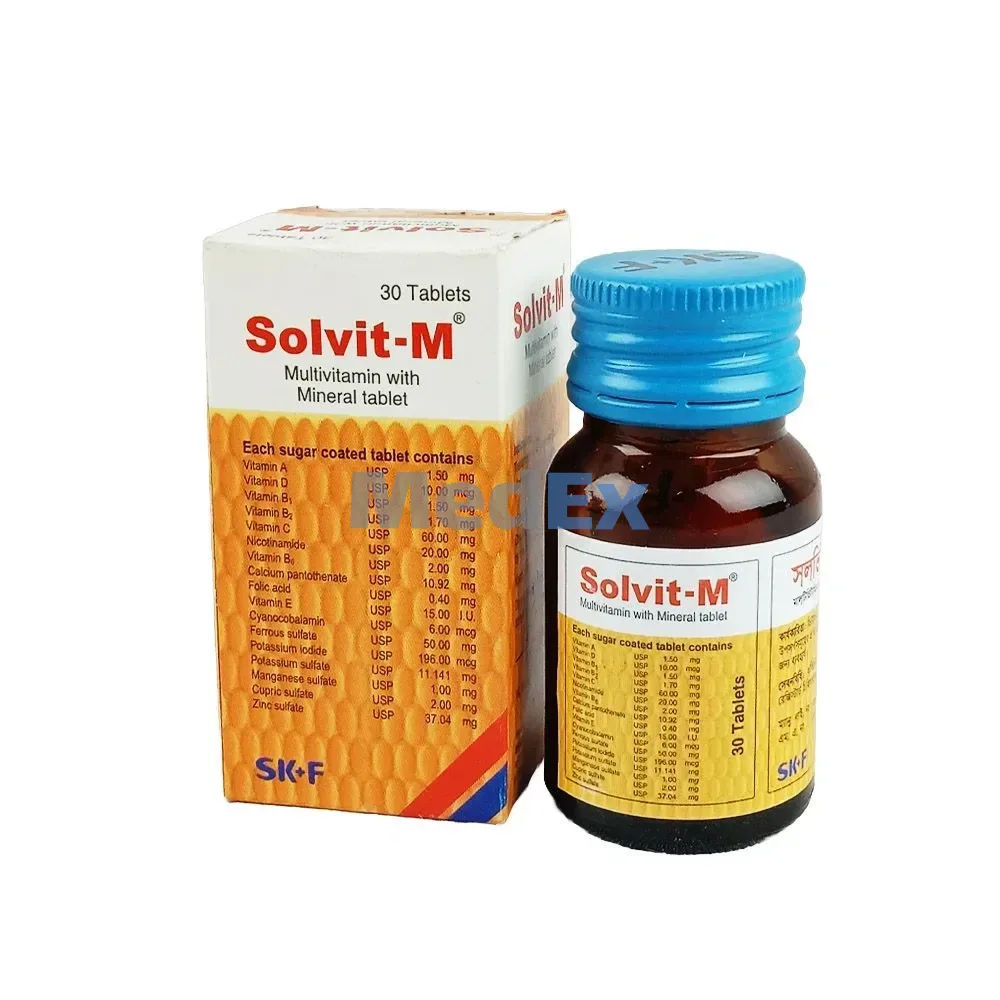 Solvit-M