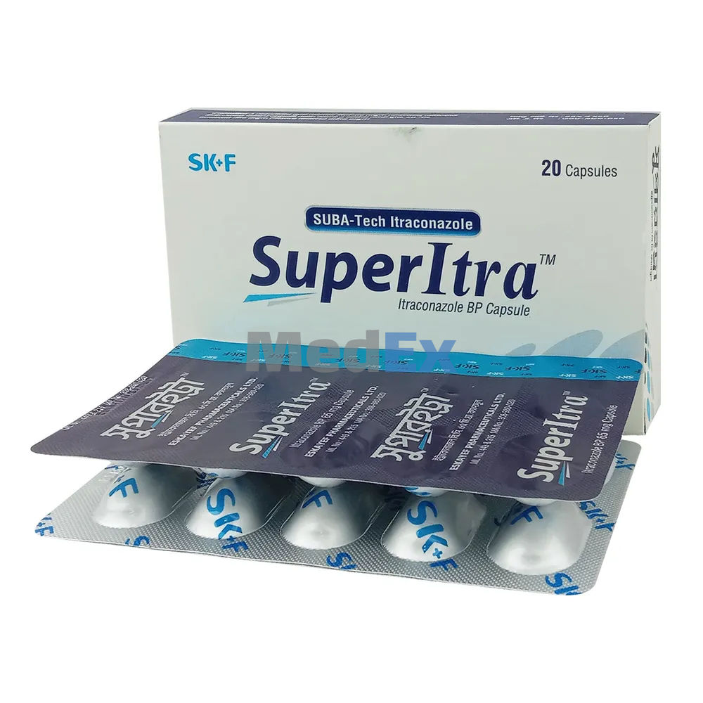 SuperItra