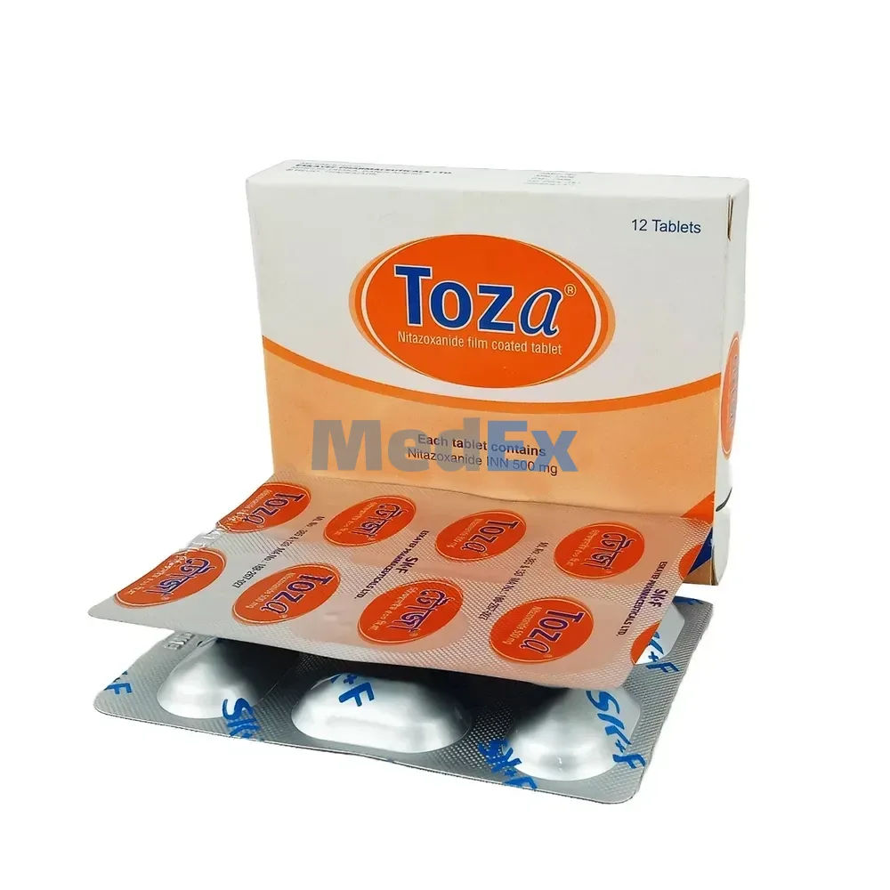Toza