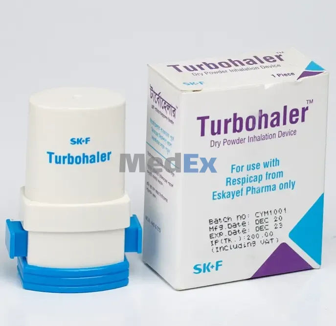Turbohaler