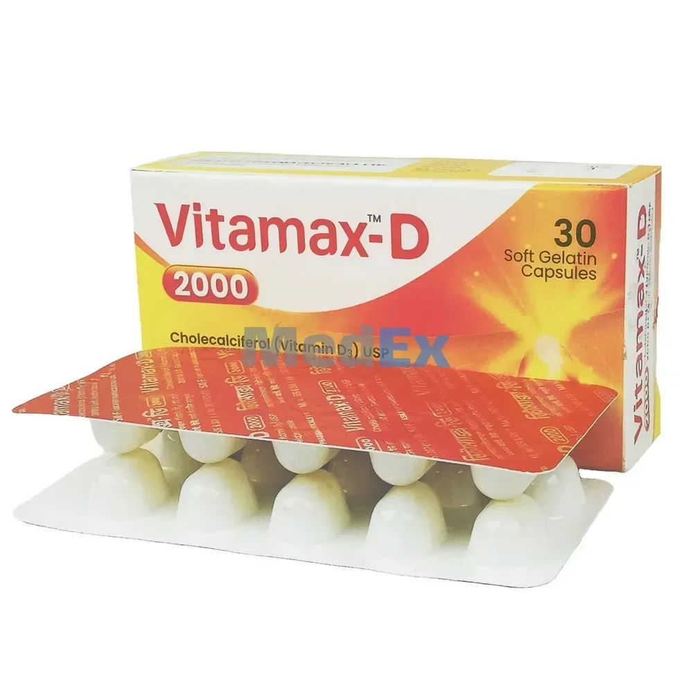 Vitamax-D