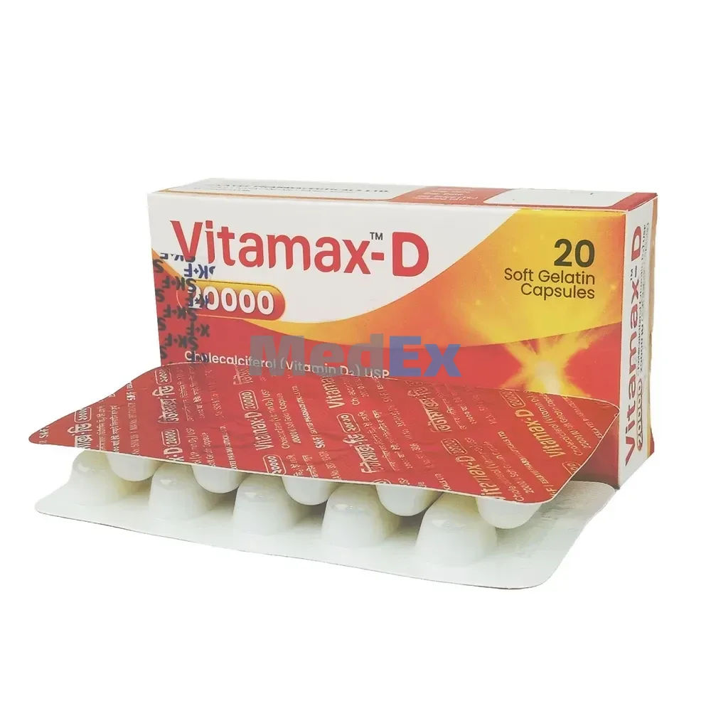 Vitamax-D