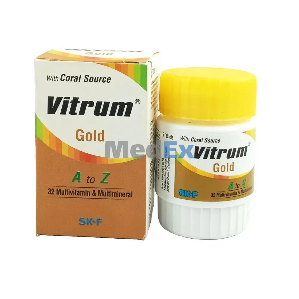 Vitrum Gold
