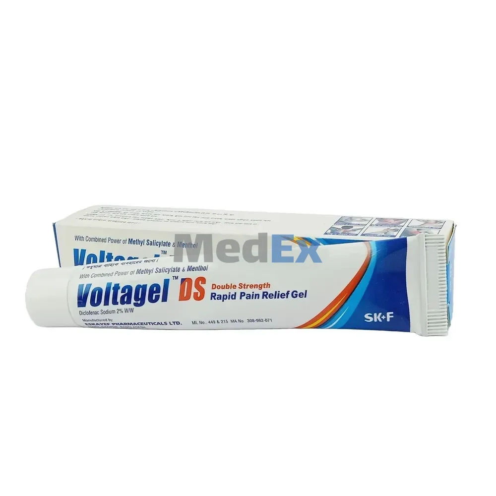 Voltagel DS