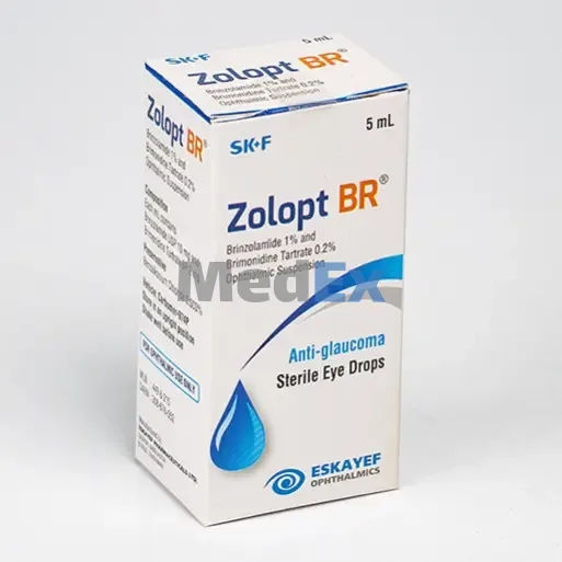 Zolopt BR