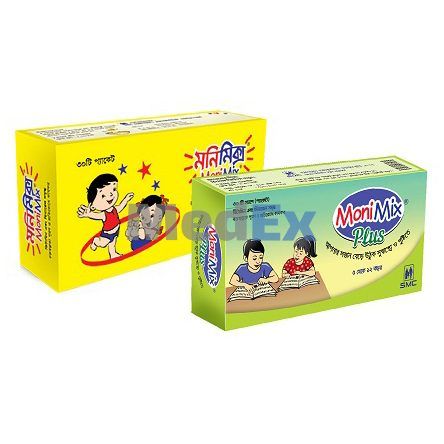 MoniMix Plus