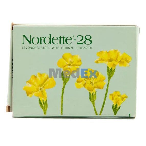 Nordette 28