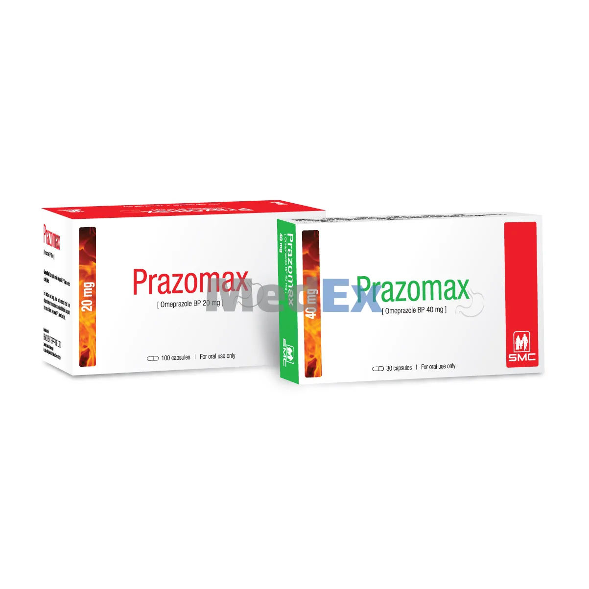 Prazomax