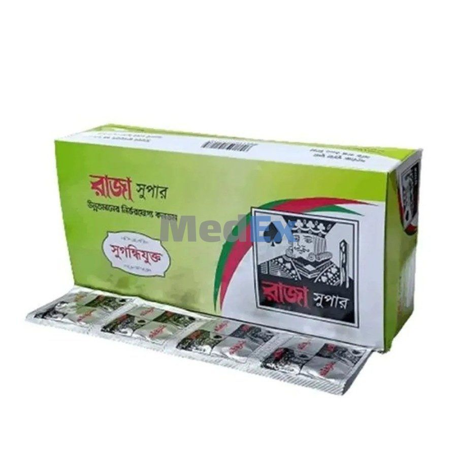 Raja Super Condom