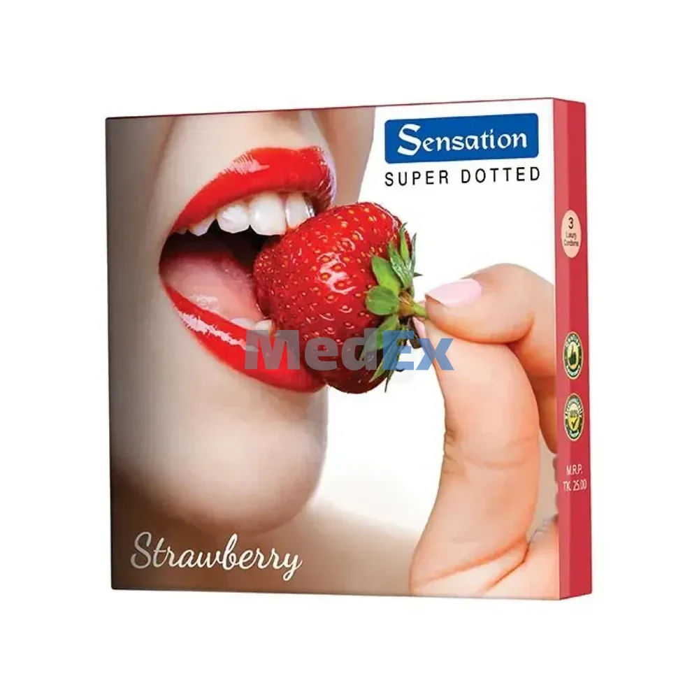 Sensation Strawberry