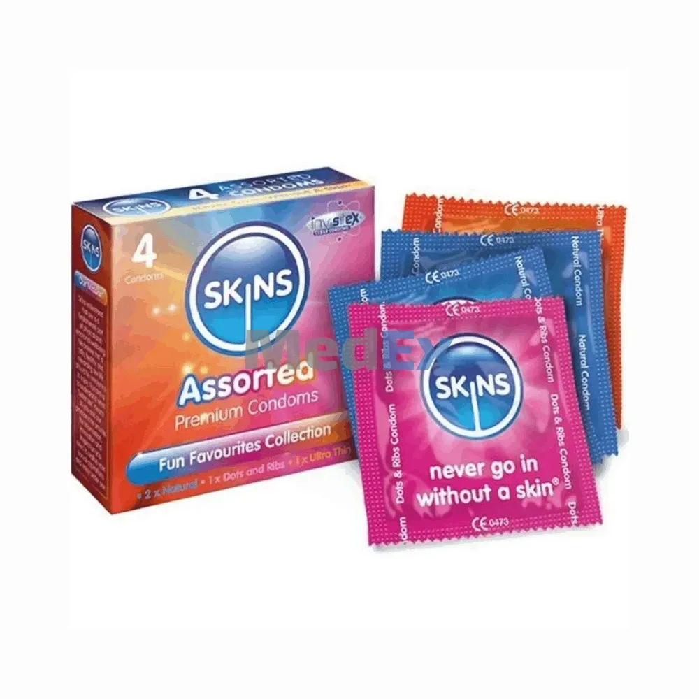 SKINS Assorted