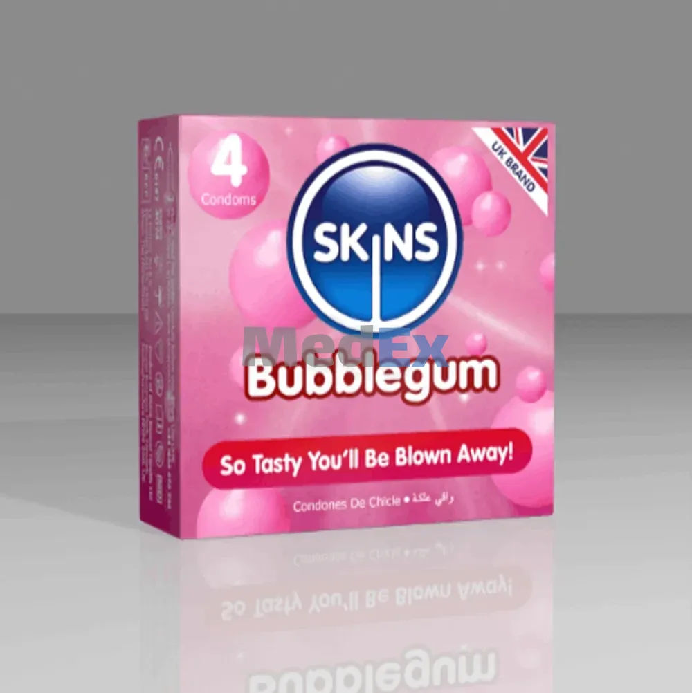 SKINS Bubblegum